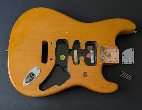 2005 fender american - 2005,