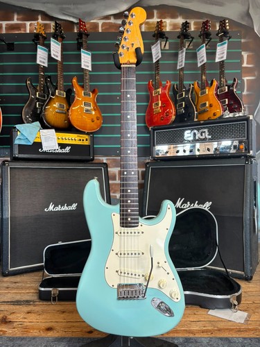 Fender american standard - fender,