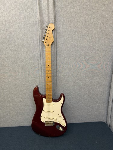 1995 fender stratocaster - fender, made