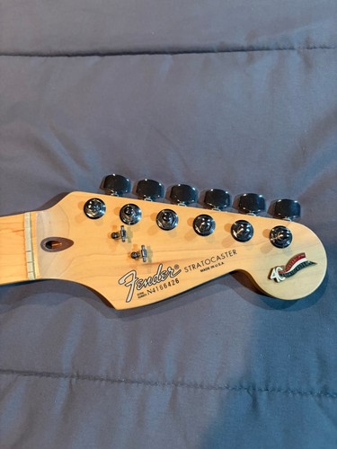 Fender 40th anniversary - fender,
