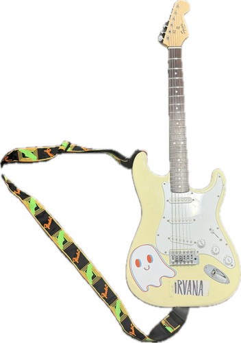 Squier fender stratocaster - fender,