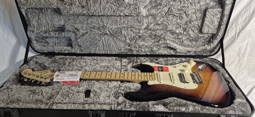 2017 fender stratocaster - 2017,