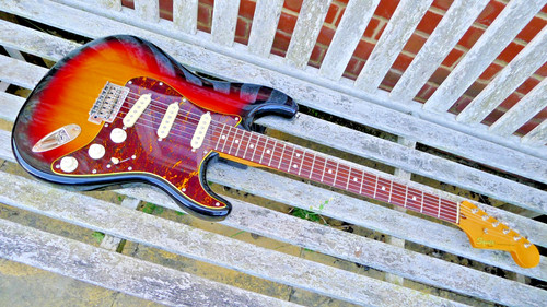 Classic vibe 60s stratocaster - classic,