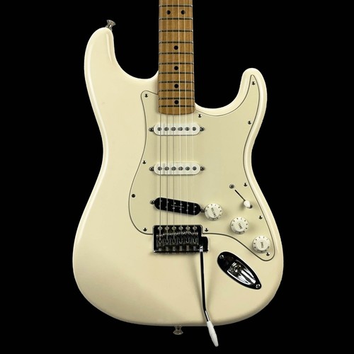 Fender standard stratocaster - fender,