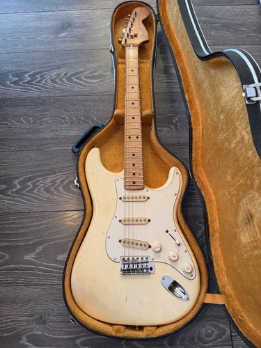 Fender stratocaster 1974 - fender,
