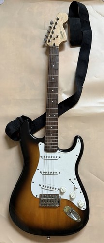 Squier fender affinity - fender,