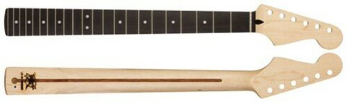 New fender lic mighty - new, ebony