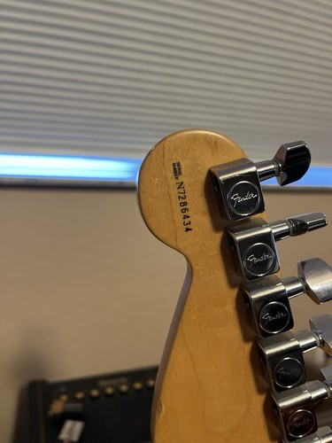 Fender american standard - american,