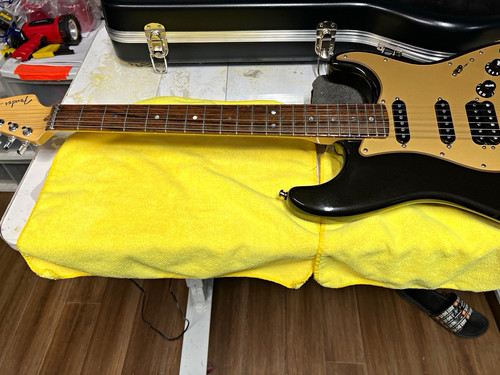 Fender american deluxe - fender,