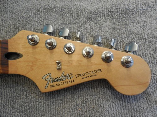 Fender stratocaster mim neck - fender,