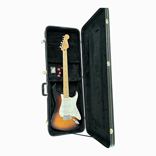 Fender stratocaster 2011 - fender,