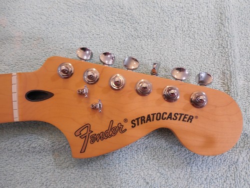 Fender deluxe stratocaster mim - fender,