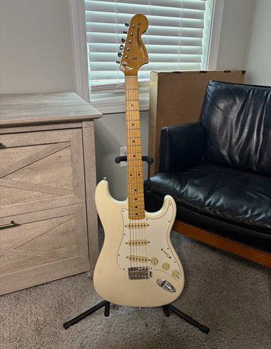 Fender modified 60s - fender,