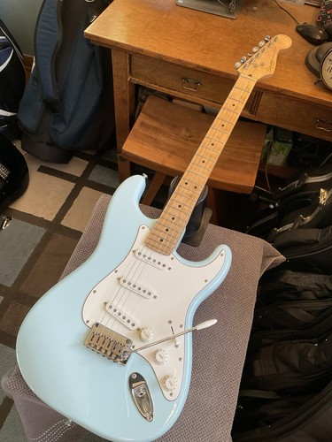 Squire fender deluxe - squire, by