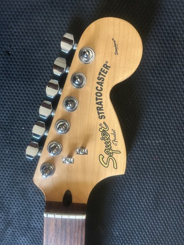 Fender squier standard series - squier,