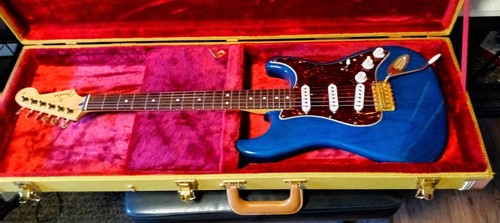 Fender deluxe players - fender,