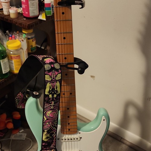 Squier stratocaster electric - stratocaster,
