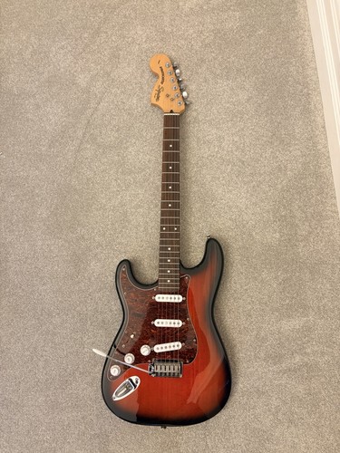 Fender standard squire - fender,