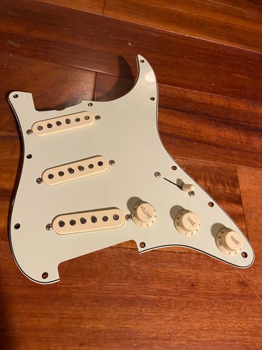 Fender vintera 60s - vintera, '60s