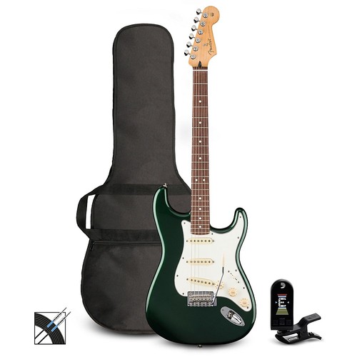 Fender player stratocaster - player, ii