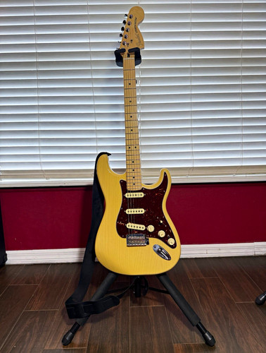 Fender stratocaster 2017 ash - stratocaster,