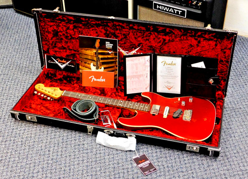 2021 fender custom - 2021, shop