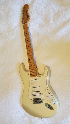 Fender 60th anniversary - fender,