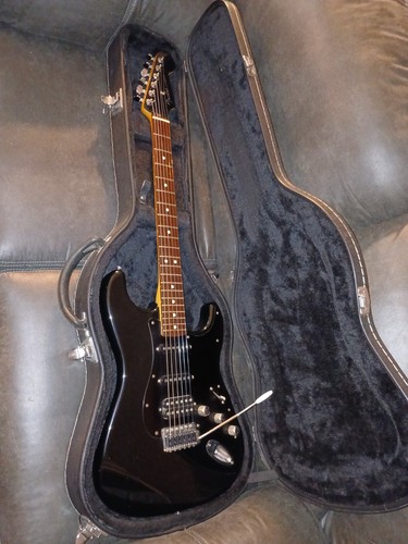 2004 fender special - special, edition
