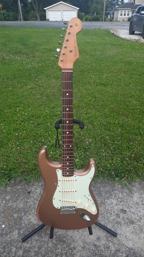 Fender vintera road - fender,