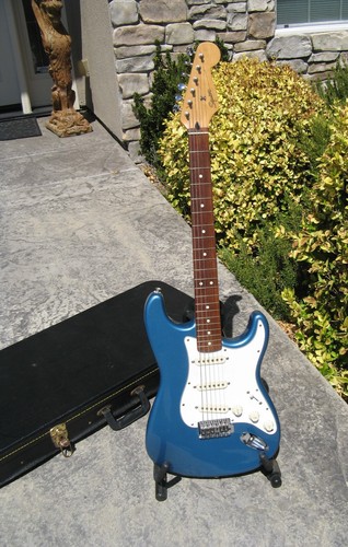 Fender squier stratocaster mim - fender,
