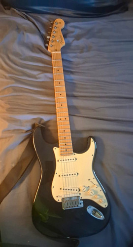 Fender stratocaster string - fender, 6-string
