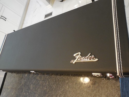 Fender classic wood - wood, series