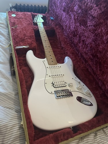Fender player stratocaster hss - player,