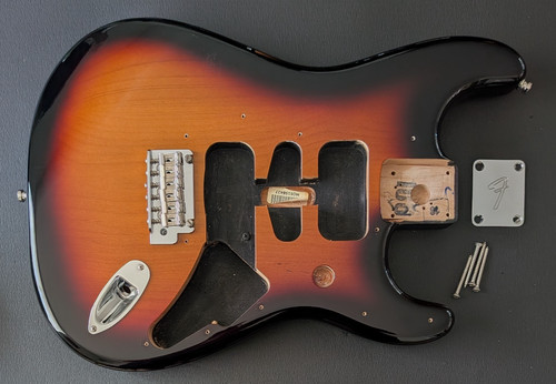 Fender player stratocaster - player,