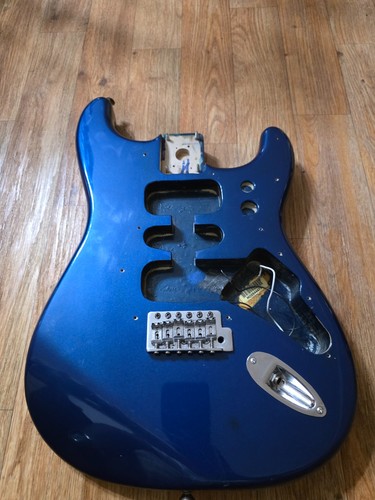 Fender stratocaster mim body - fender,