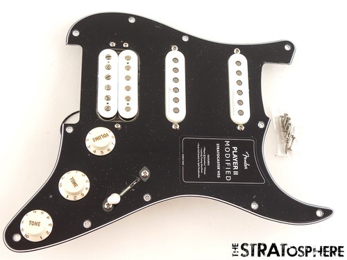 Fender player modified - player,