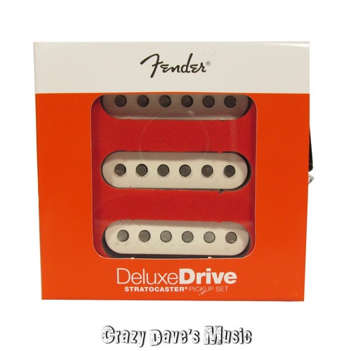 Fender deluxe drive - fender,
