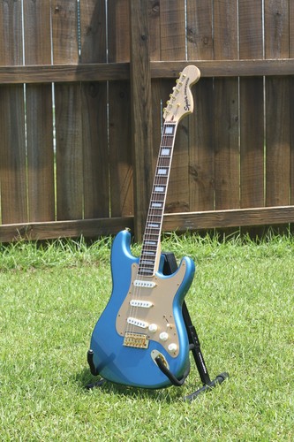 Squier 40th anniversary gold - 40th,