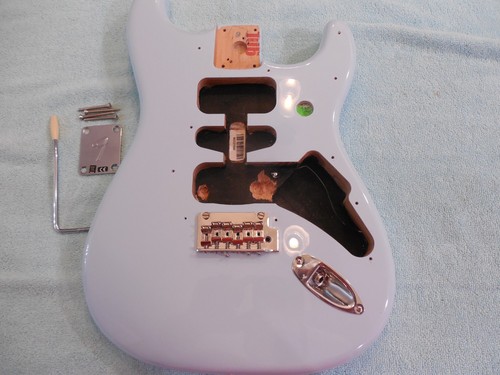 Fender stratocaster mim body - mim,