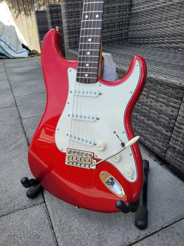 Fender stratocaster classic - stratocaster,