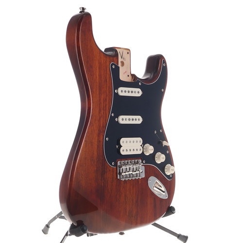 Squier stratocaster body hss - body,