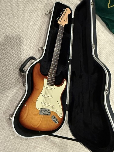 2008 fender american deluxe - fender,