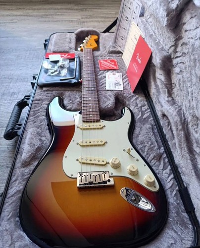 Fender american ultra - american,