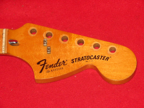 Fender 1978 maple - fender, stratocaster