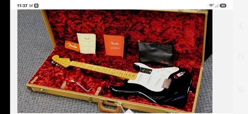 Used fender american vintage - used,
