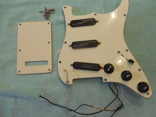 Fender stratocaster sss - fender,