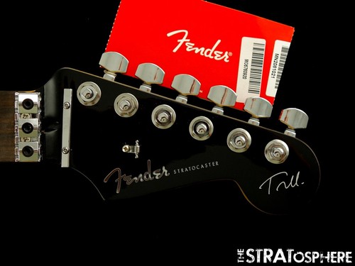 Fender tom morello - tom,