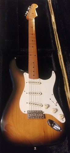 Fender classic s - fender, 50's