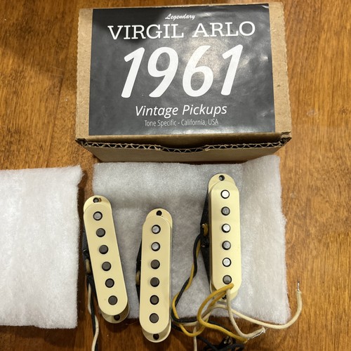 1961 virgil arlo - 1961, strat