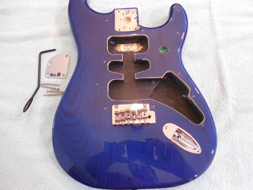 Fender deluxe stratocaster - stratocaster, mim